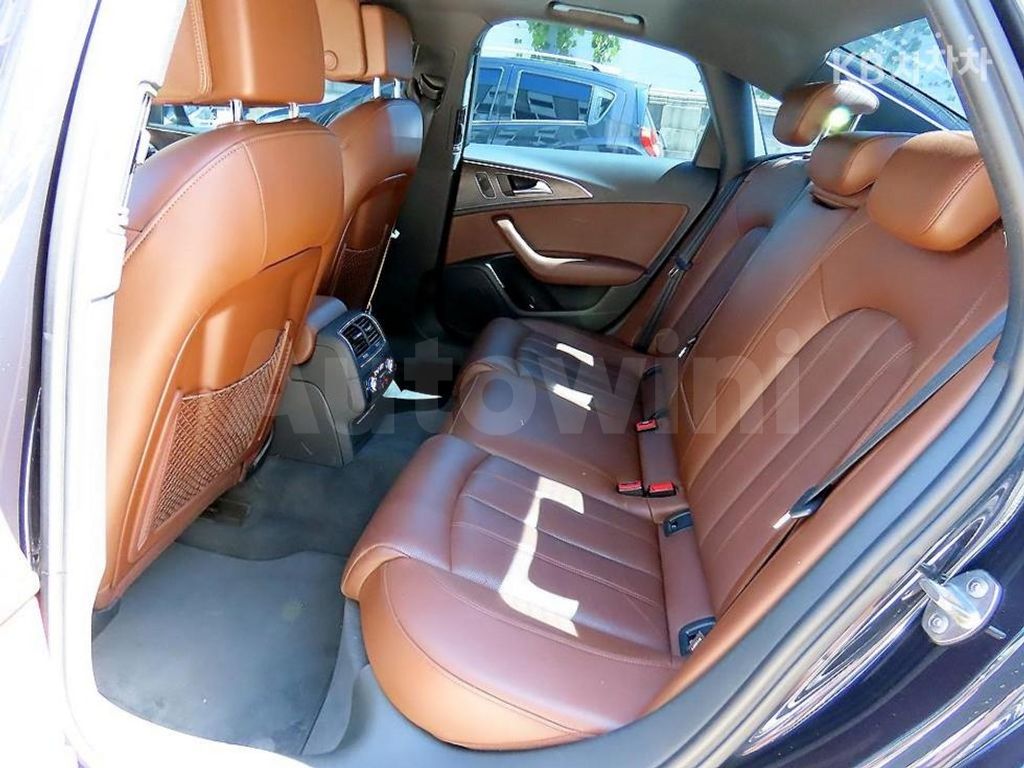Audi A6 35 TDI Premium C7(15~) — снимка 6