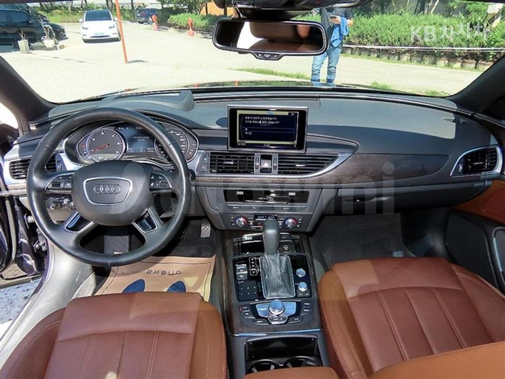Audi A6 35 TDI Premium C7(15~) — снимка 7