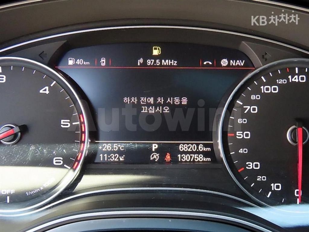Audi A6 35 TDI Premium C7(15~) — снимка 9
