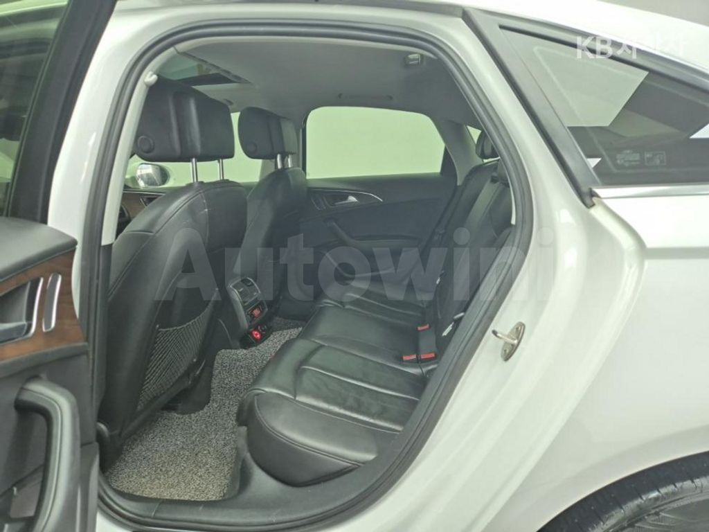 Audi A6 35 TDI Dynamic LED C7(14~15) — снимка 12