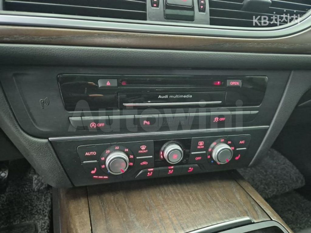 Audi A6 35 TDI Dynamic LED C7(14~15) — снимка 10