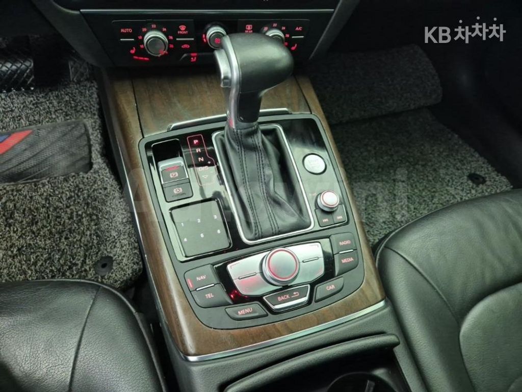 Audi A6 35 TDI Dynamic LED C7(14~15) — снимка 8