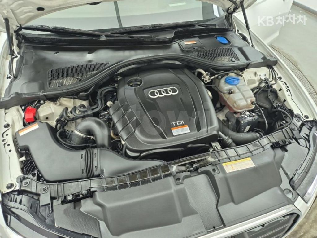 Audi A6 35 TDI Dynamic LED C7(14~15) — снимка 6