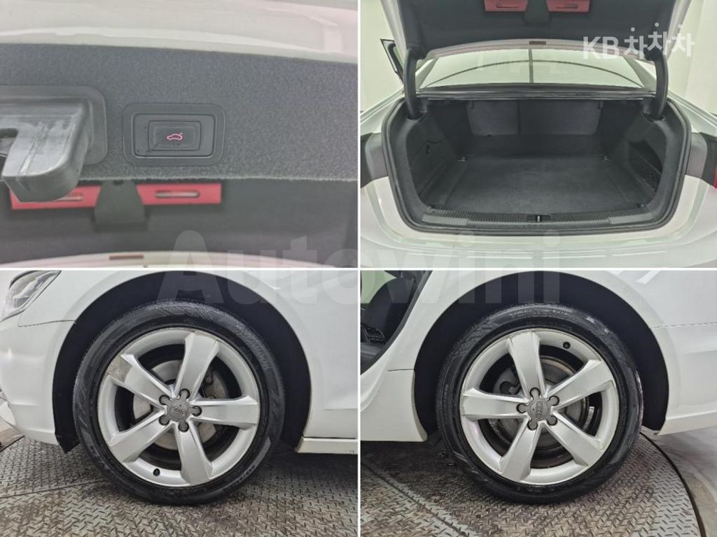 Audi A6 35 TDI Dynamic LED C7(14~15) — снимка 18