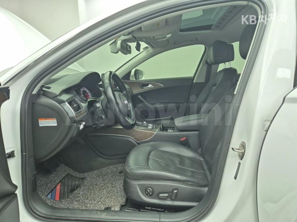 Audi A6 35 TDI Dynamic LED C7(14~15) — снимка 11