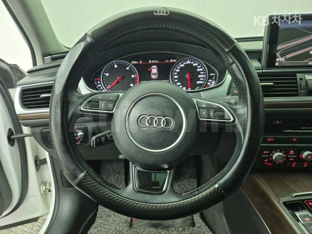 Audi A6 35 TDI Dynamic LED C7(14~15) — снимка 9