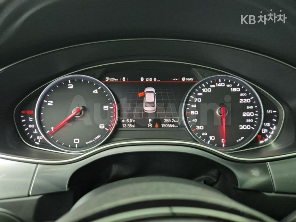 Audi A6 35 TDI Dynamic LED C7(14~15) — снимка 7