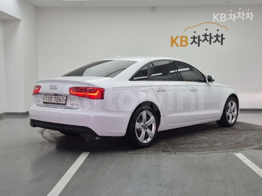 Audi A6 35 TDI Dynamic LED C7(14~15) — снимка 4