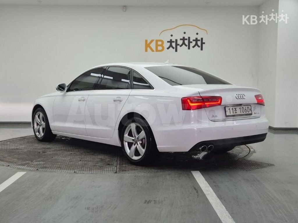 Audi A6 35 TDI Dynamic LED C7(14~15) — снимка 3