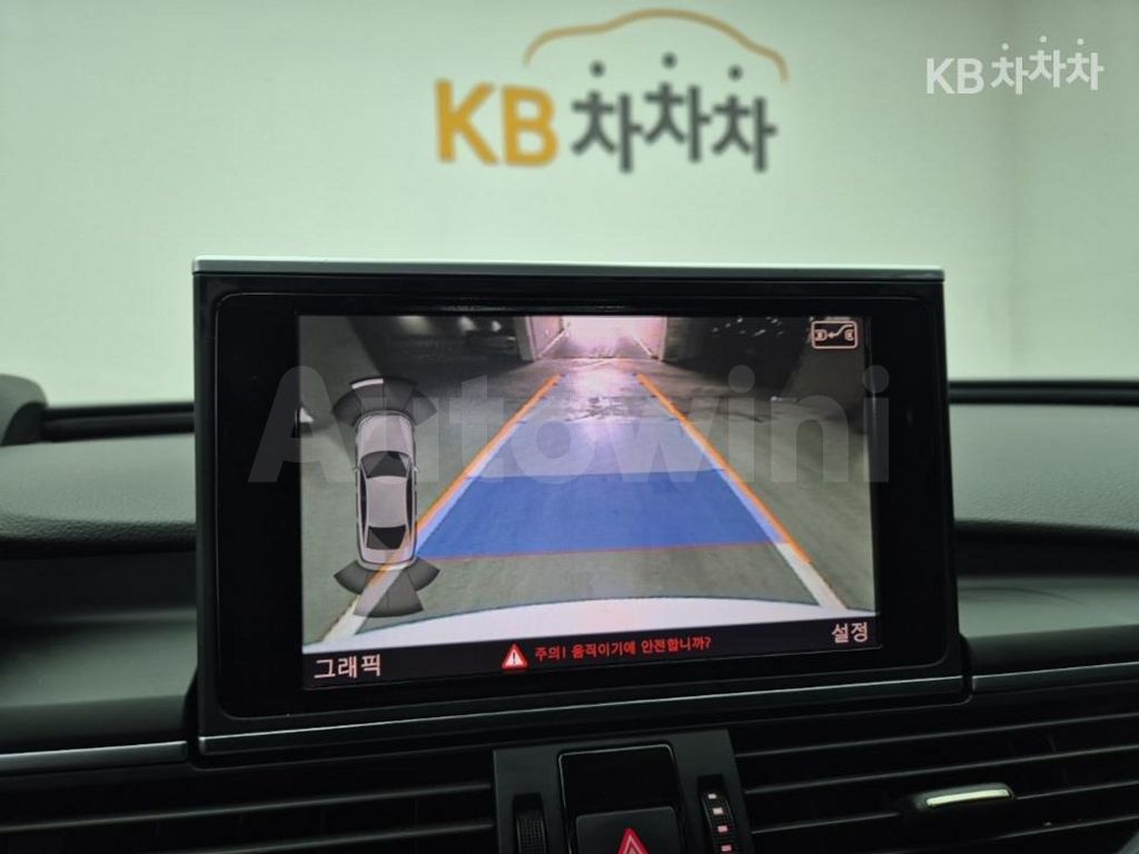 Audi A6 35 TDI Dynamic LED C7(14~15) — снимка 15