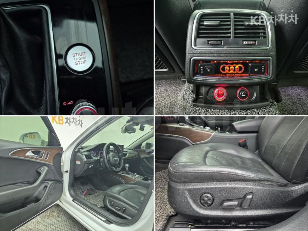 Audi A6 35 TDI Dynamic LED C7(14~15) — снимка 17