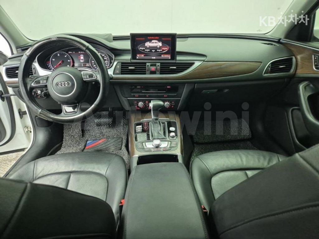 Audi A6 35 TDI Dynamic LED C7(14~15) — снимка 5