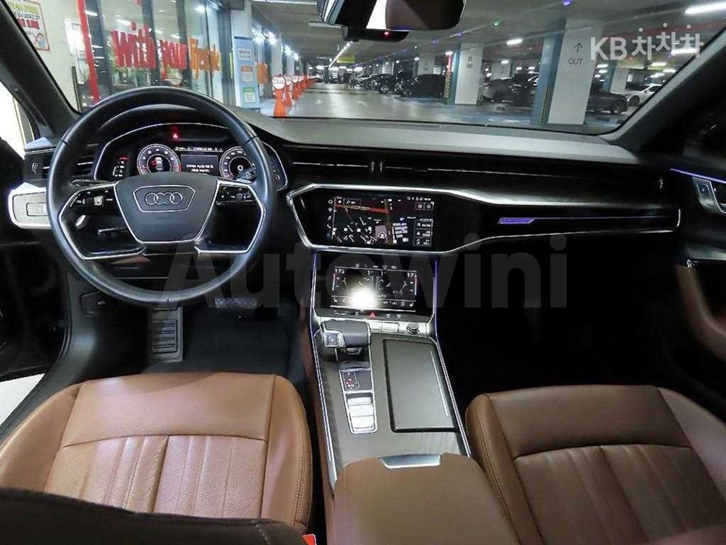 Audi A6(C8) 45 TFSI Quattro Premium — снимка 8