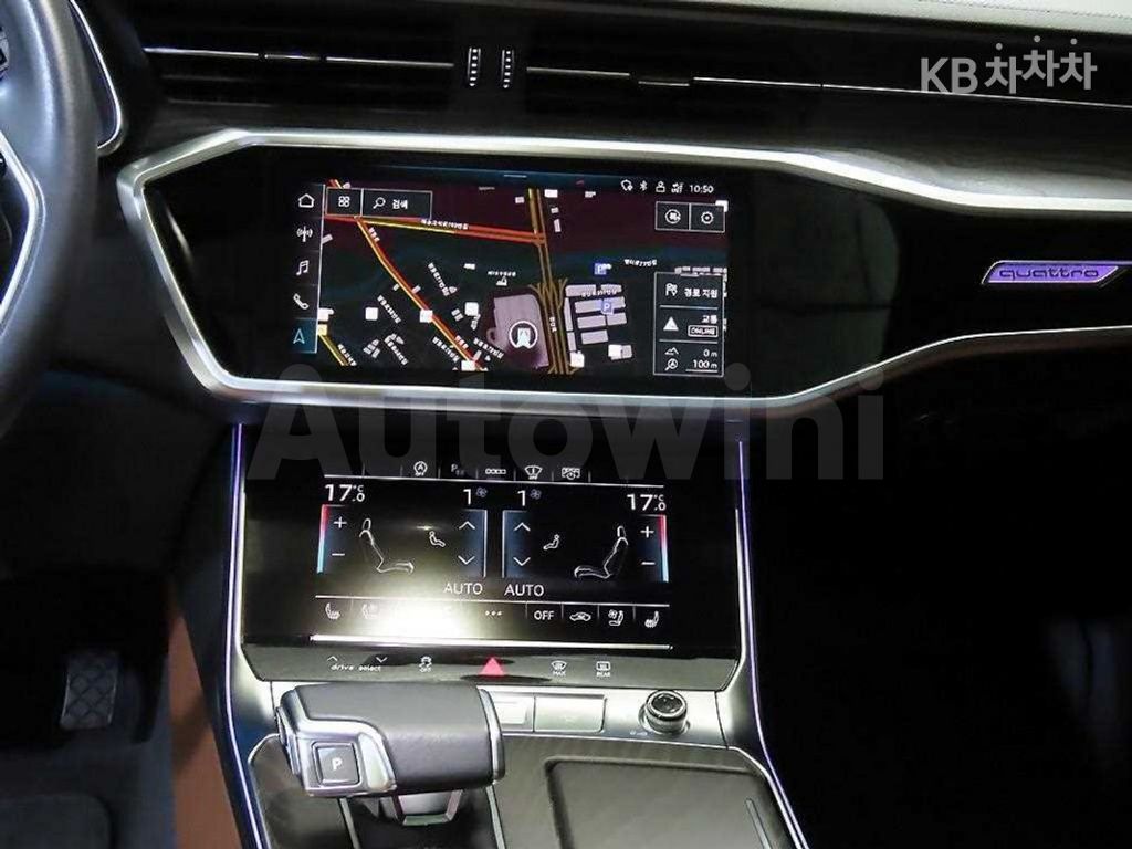 Audi A6(C8) 45 TFSI Quattro Premium — снимка 9