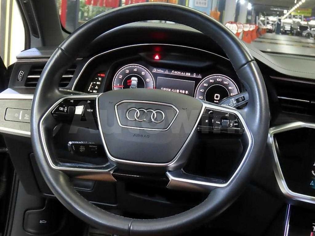 Audi A6(C8) 45 TFSI Quattro Premium — снимка 10