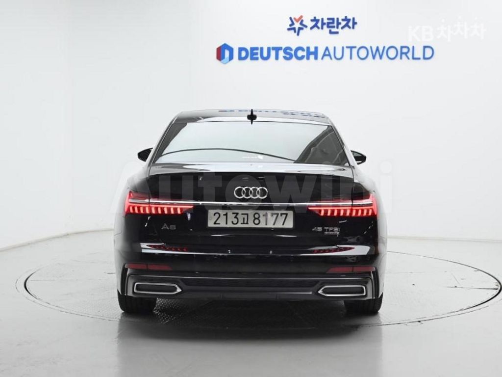 Audi A6(C8) 45 TFSI Quattro Premium — снимка 4