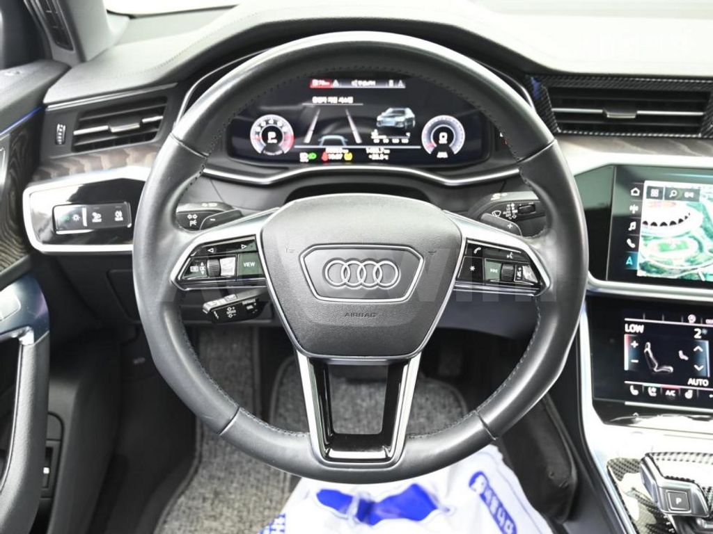 Audi A6(C8) 45 TFSI Quattro Premium — снимка 13