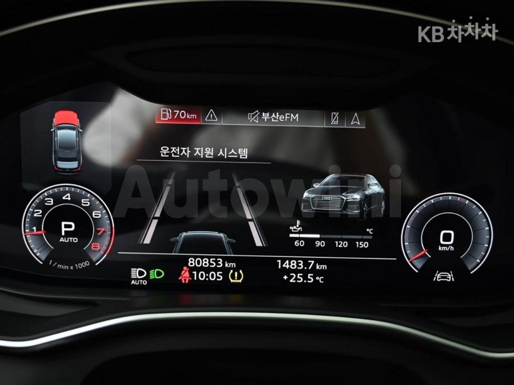 Audi A6(C8) 45 TFSI Quattro Premium — снимка 8