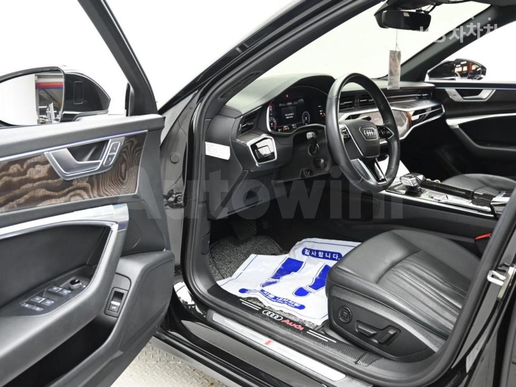 Audi A6(C8) 45 TFSI Quattro Premium — снимка 11