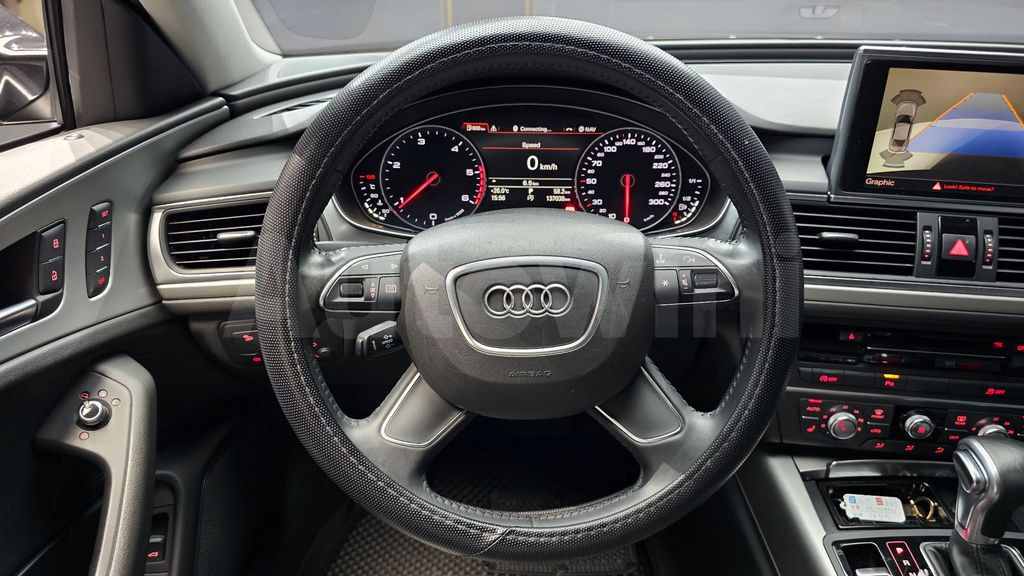 Audi New A6 2.0 TDI C7 — снимка 13