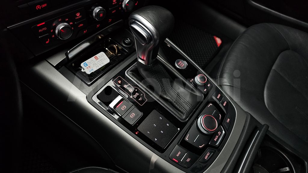 Audi New A6 2.0 TDI C7 — снимка 9