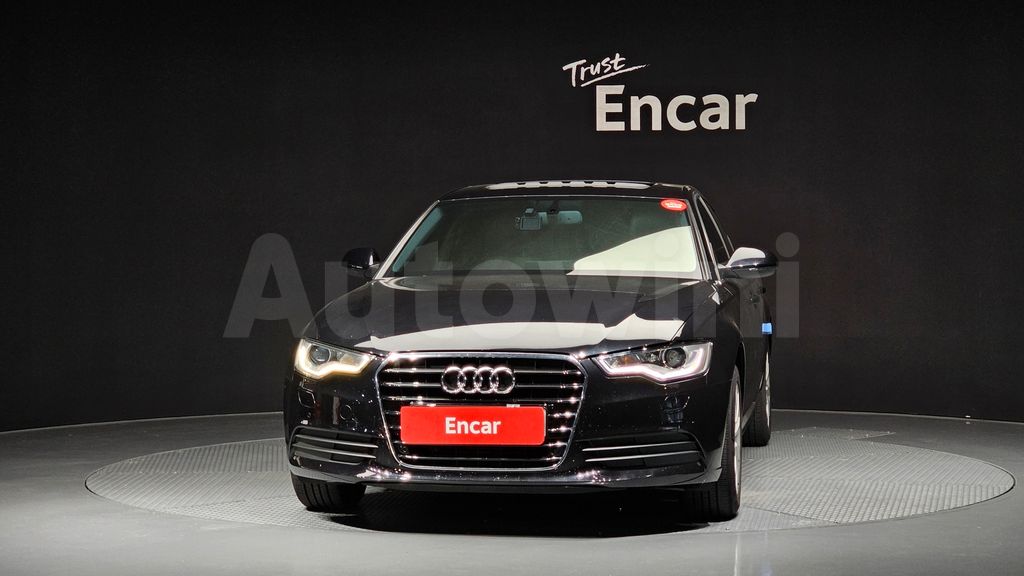 Audi New A6 2.0 TDI C7 — снимка 3