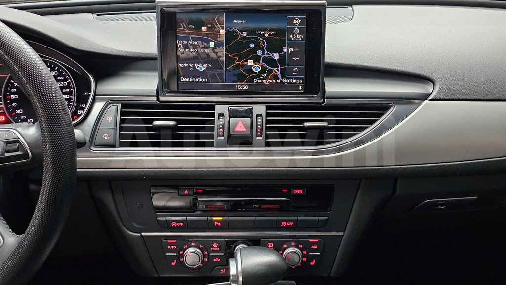 Audi New A6 2.0 TDI C7 — снимка 14