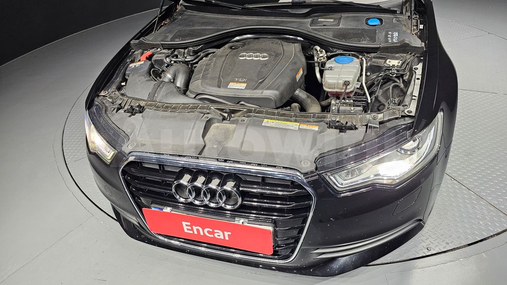 Audi New A6 2.0 TDI C7 — снимка 6