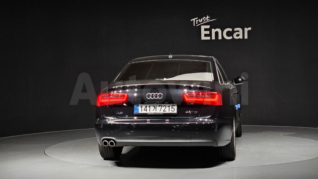 Audi New A6 2.0 TDI C7 — снимка 4