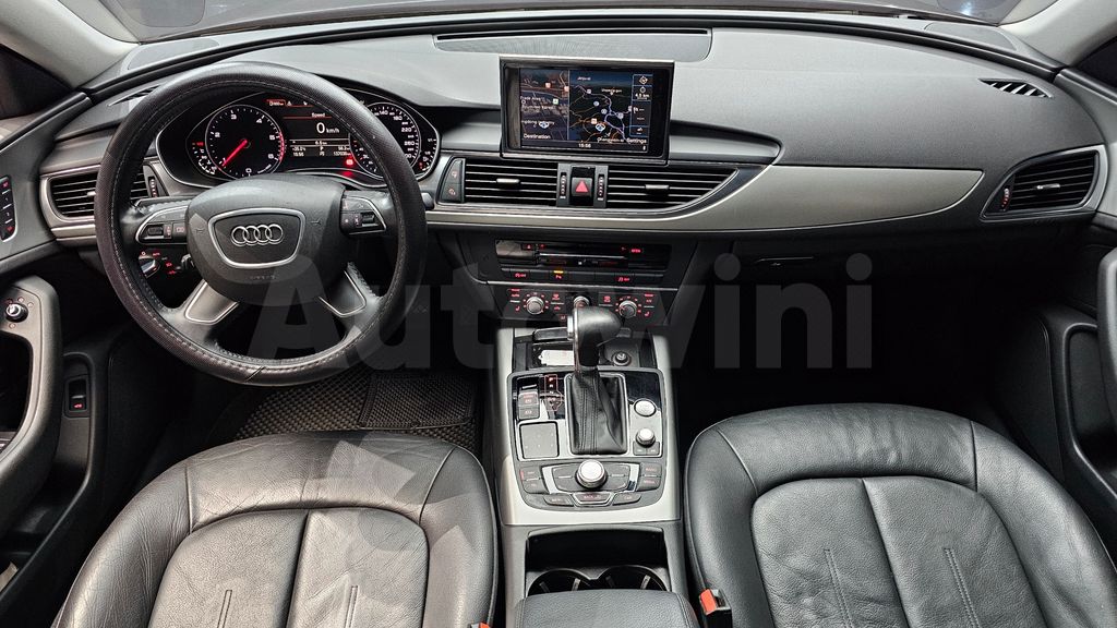 Audi New A6 2.0 TDI C7 — снимка 7