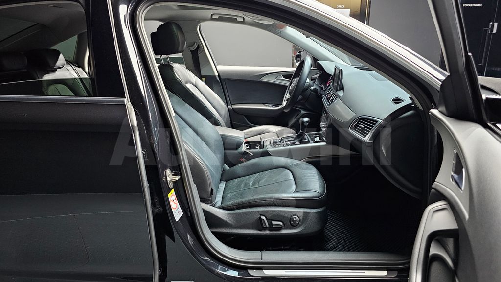 Audi New A6 2.0 TDI C7 — снимка 11