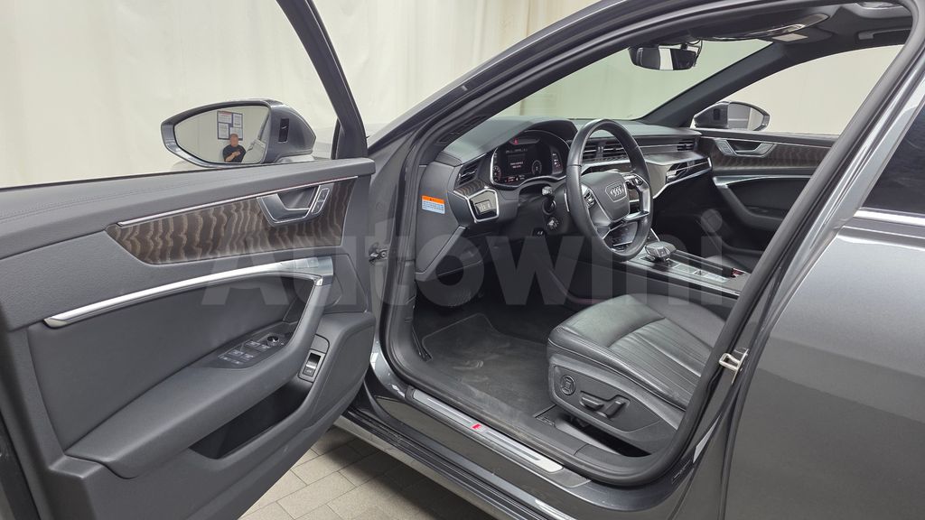 Audi A6(C8) 45 TFSI Quattro Premium — снимка 10
