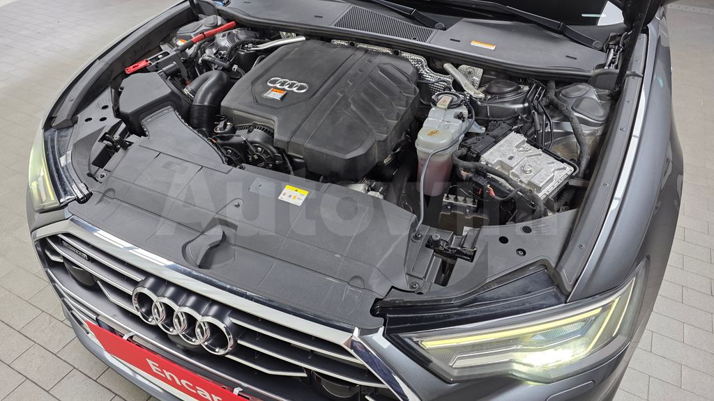 Audi A6(C8) 45 TFSI Quattro Premium — снимка 6