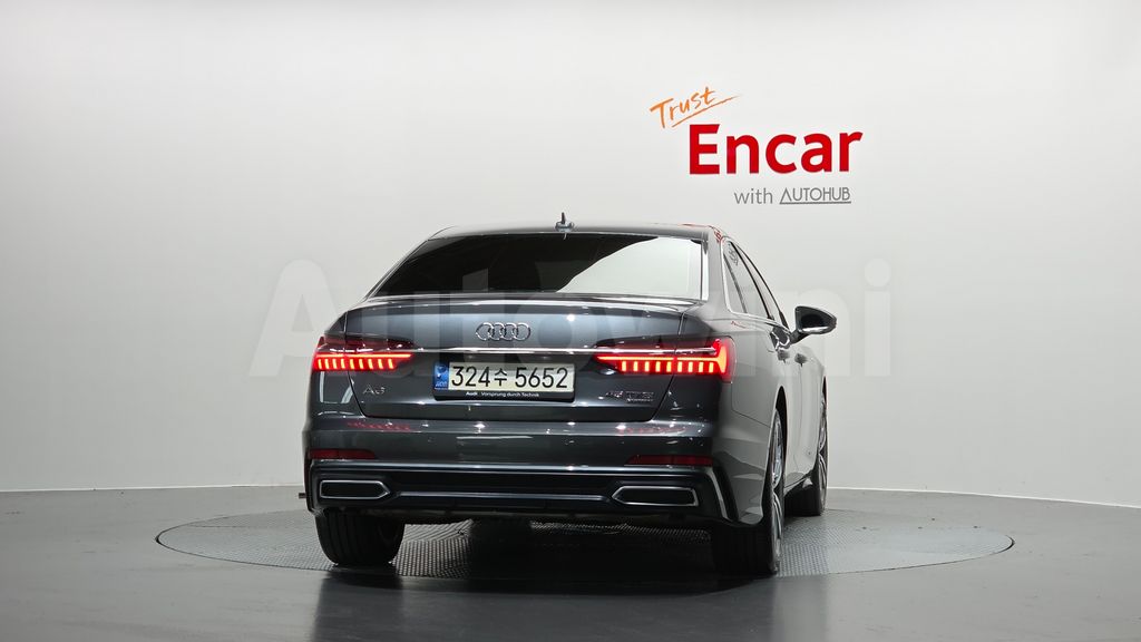 Audi A6(C8) 45 TFSI Quattro Premium — снимка 4