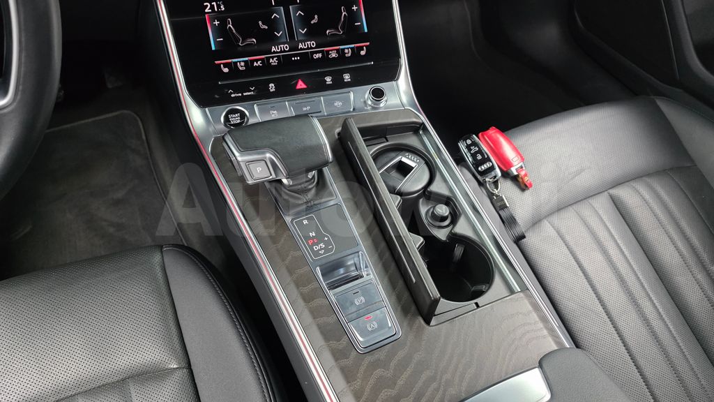Audi A6(C8) 45 TFSI Quattro Premium — снимка 9