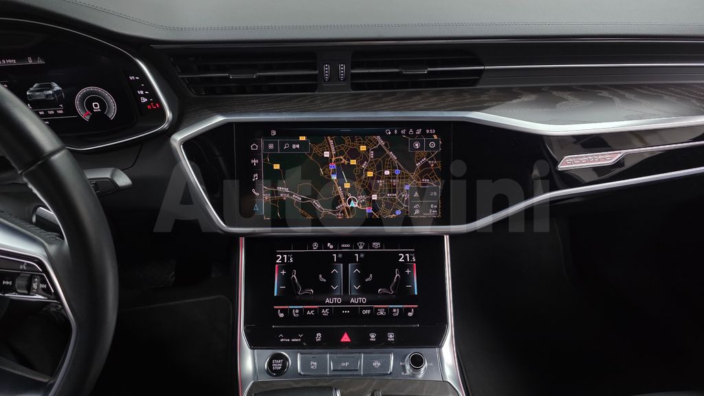 Audi A6(C8) 45 TFSI Quattro Premium — снимка 13