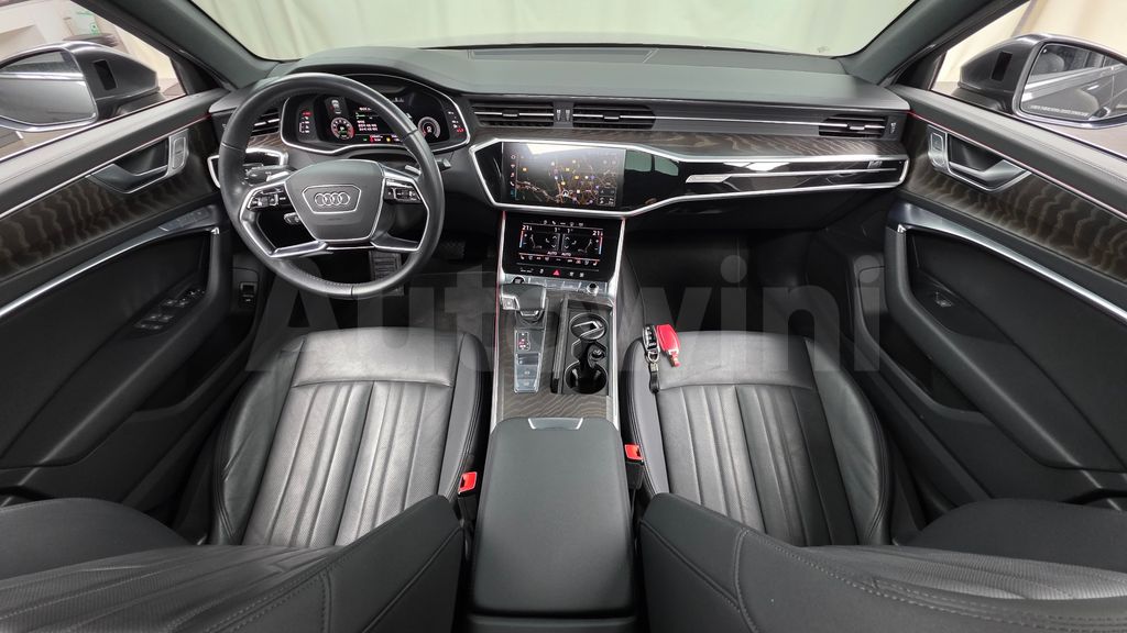 Audi A6(C8) 45 TFSI Quattro Premium — снимка 7