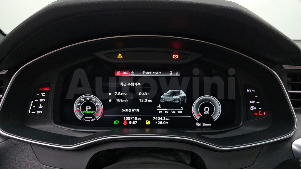 Audi A6(C8) 45 TFSI Premium — снимка 8