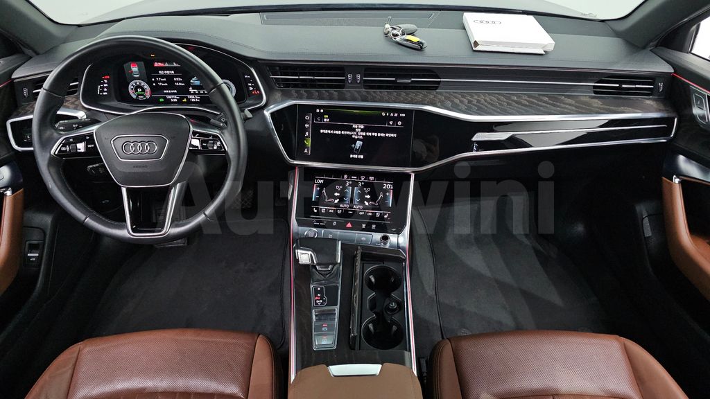 Audi A6(C8) 45 TFSI Premium — снимка 7