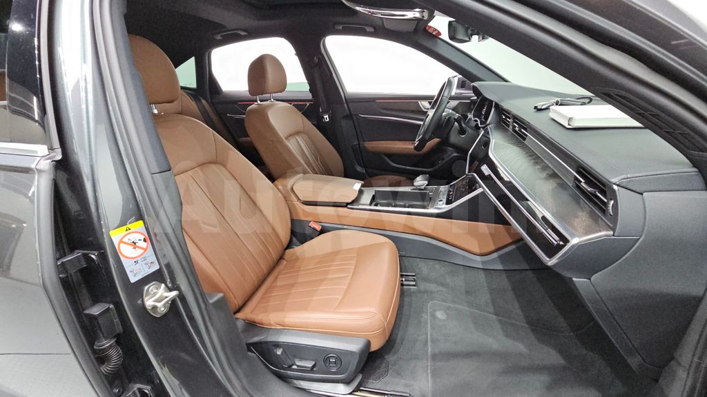 Audi A6(C8) 45 TFSI Premium — снимка 12