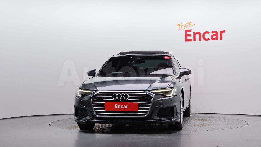 Audi A6(C8) 45 TFSI Premium — снимка 3