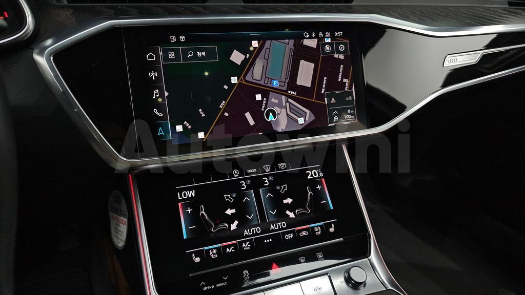 Audi A6(C8) 45 TFSI Premium — снимка 14