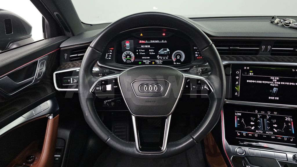 Audi A6(C8) 45 TFSI Premium — снимка 13