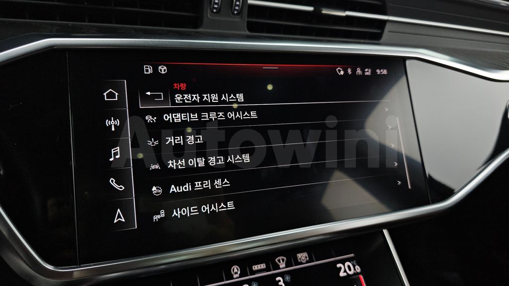Audi A6(C8) 45 TFSI Premium — снимка 16