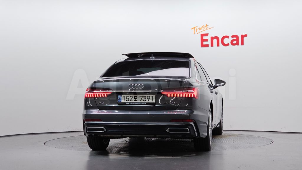 Audi A6(C8) 45 TFSI Premium — снимка 4