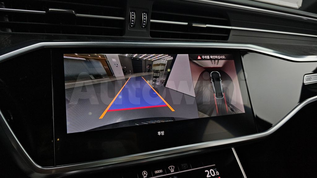Audi A6(C8) 45 TFSI Premium — снимка 15
