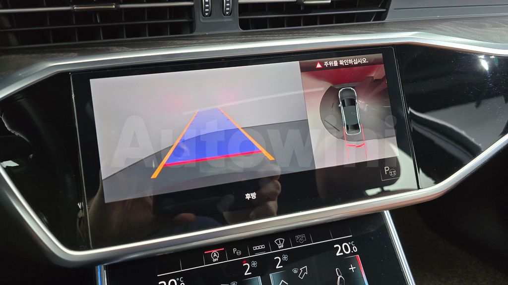 Audi A6(C8) 40 TDI Quattro Premium — снимка 14