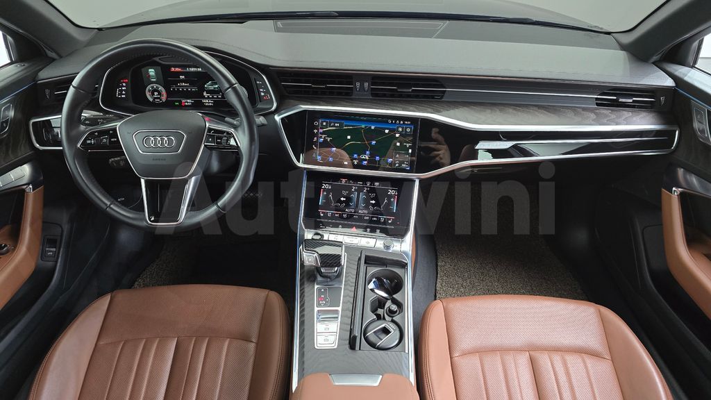 Audi A6(C8) 40 TDI Quattro Premium — снимка 7