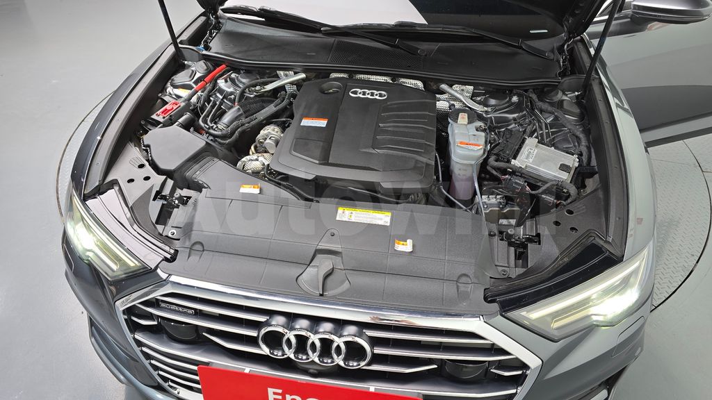 Audi A6(C8) 40 TDI Quattro Premium — снимка 6