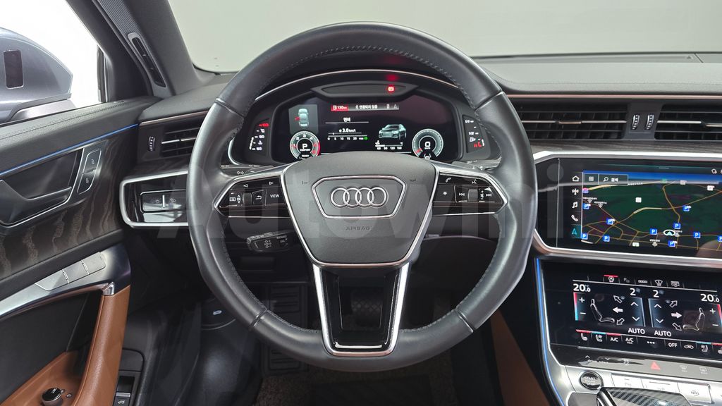 Audi A6(C8) 40 TDI Quattro Premium — снимка 13